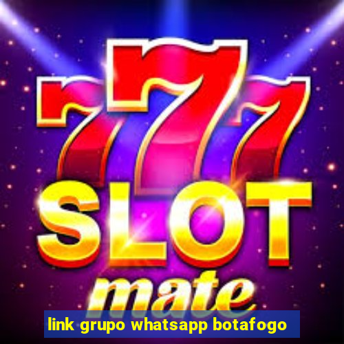 link grupo whatsapp botafogo